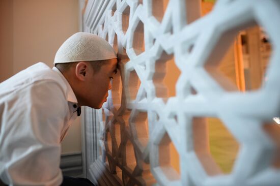 Moscow hosts Eid al-Fitr celebrations