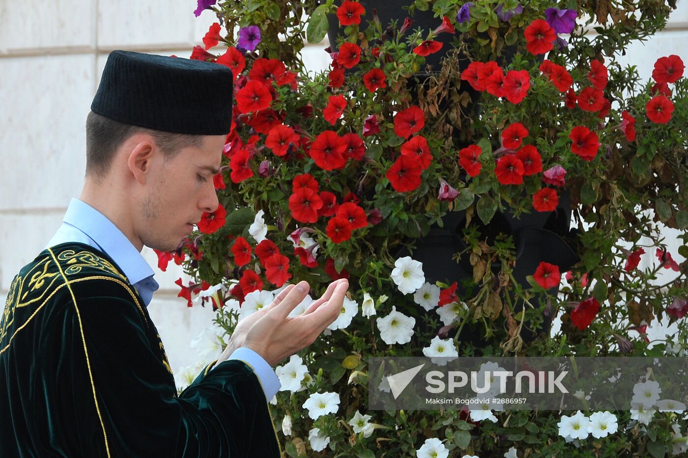 Moscow hosts Eid al-Fitr celebrations