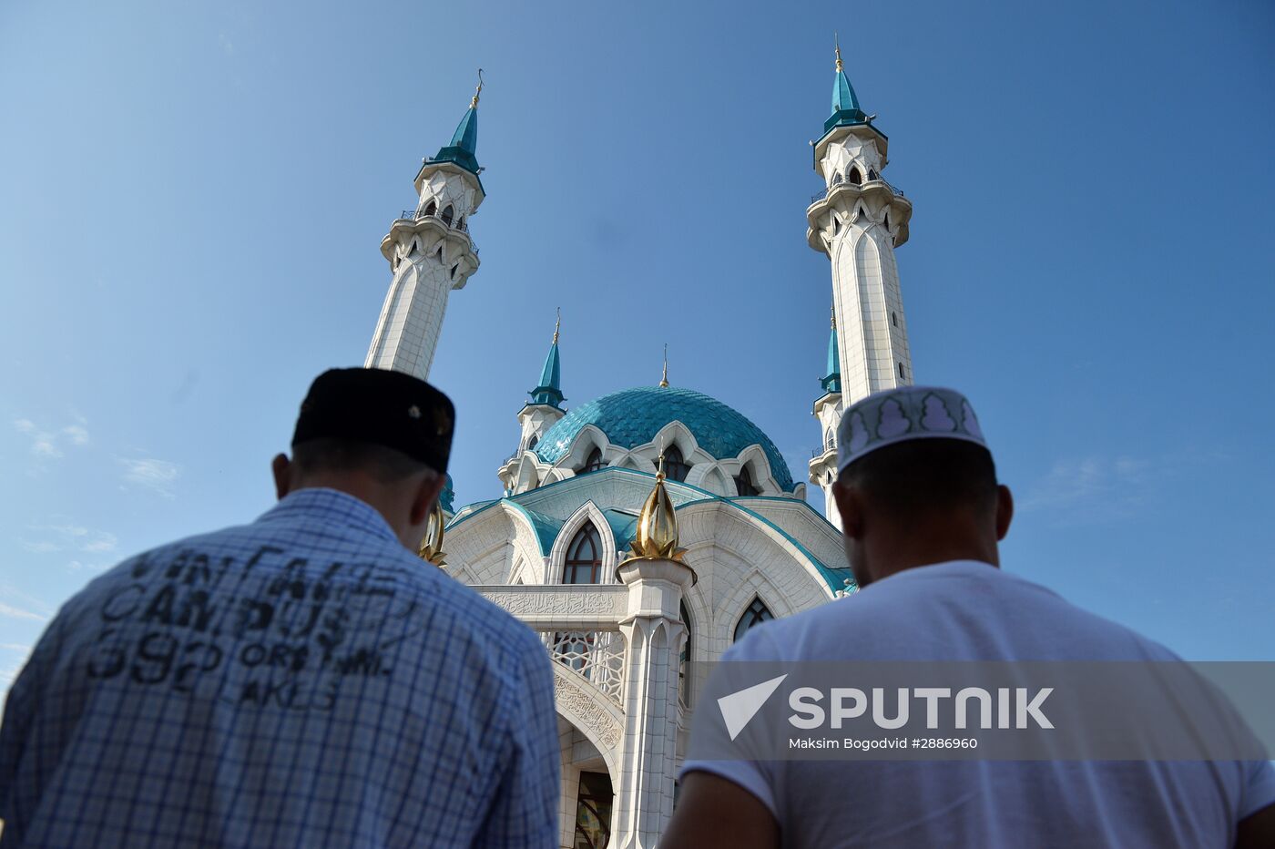 Moscow hosts Eid al-Fitr celebrations