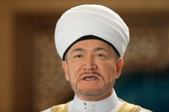 Moscow hosts Eid al-Fitr celebrations