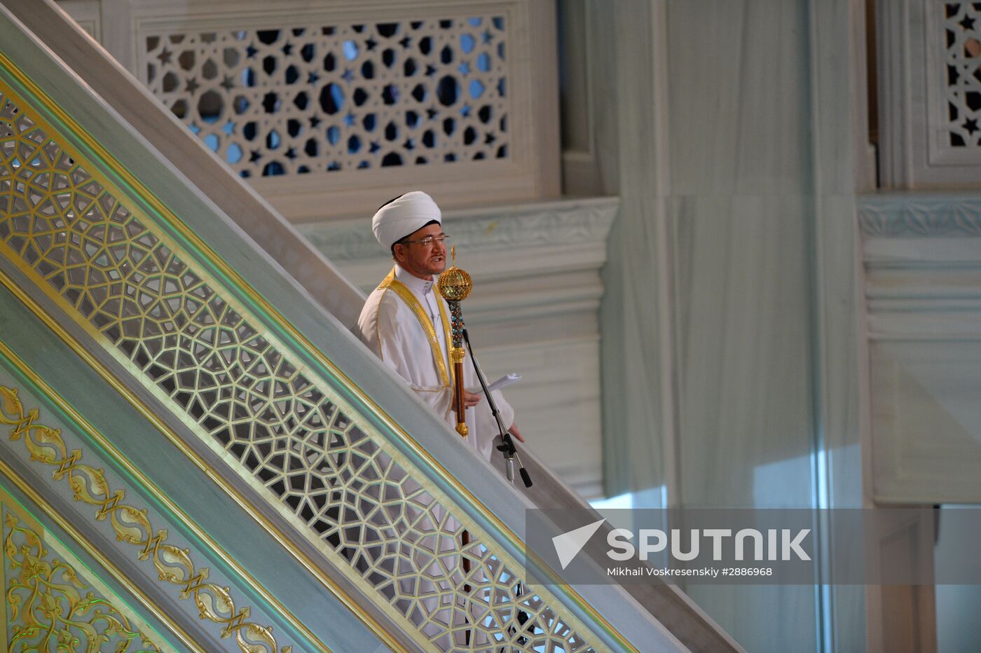 Moscow hosts Eid al-Fitr celebrations