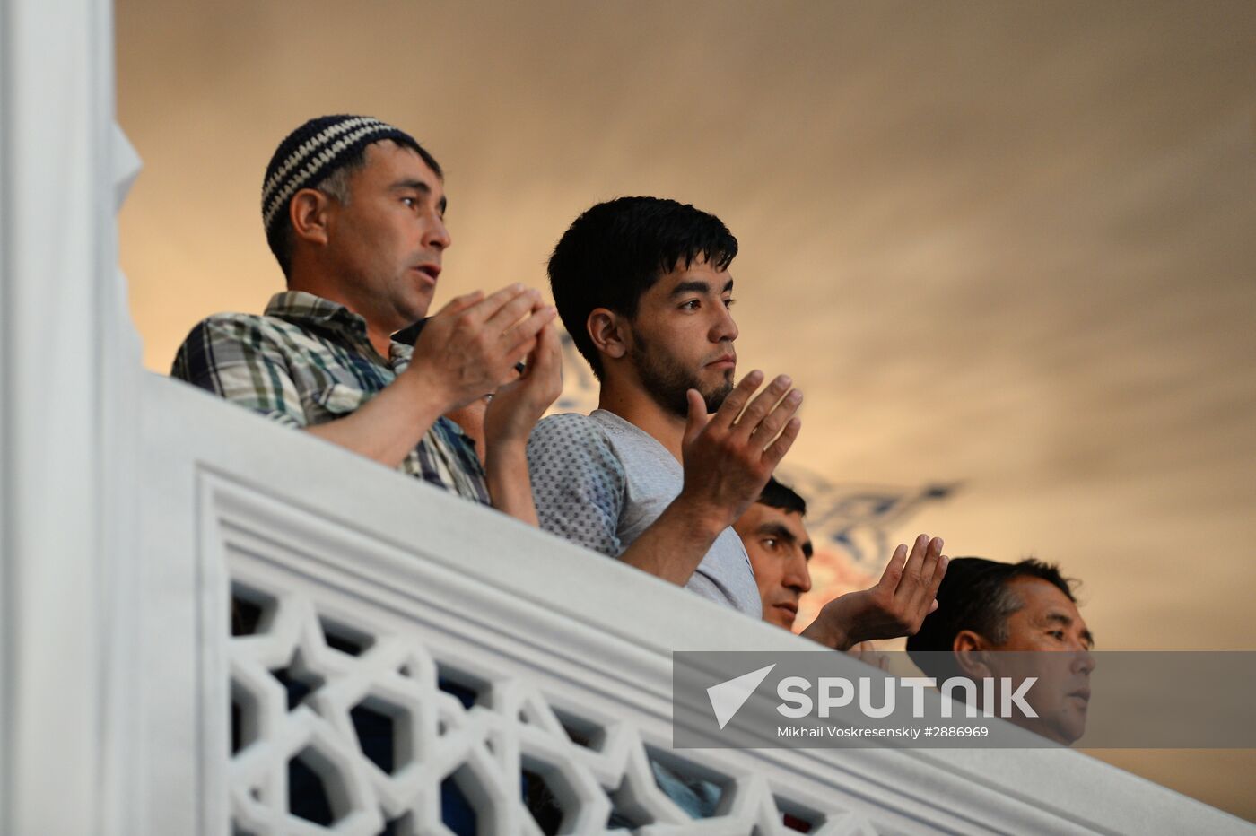 Moscow hosts Eid al-Fitr celebrations