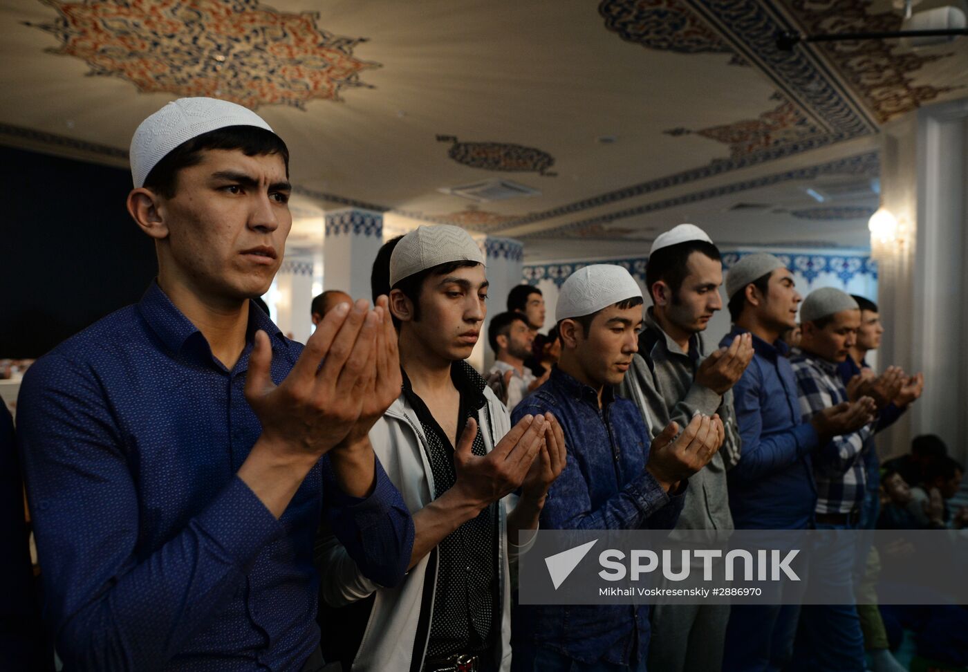 Moscow hosts Eid al-Fitr celebrations