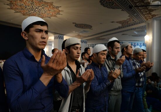 Moscow hosts Eid al-Fitr celebrations