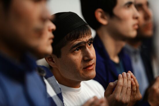 Moscow hosts Eid al-Fitr celebrations