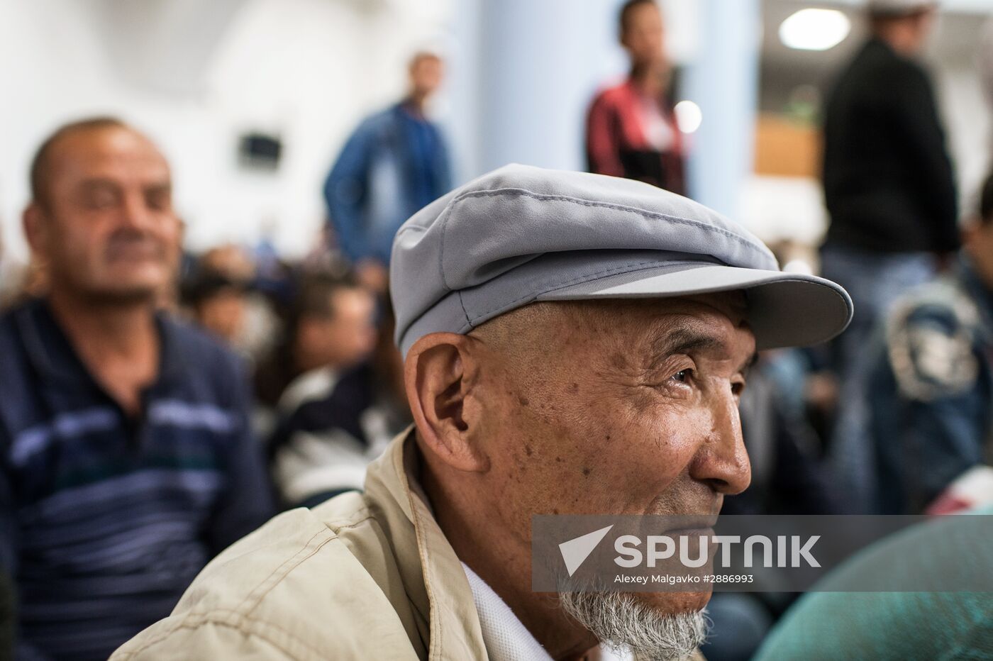 Eid al-Fitr celebrations in Russia