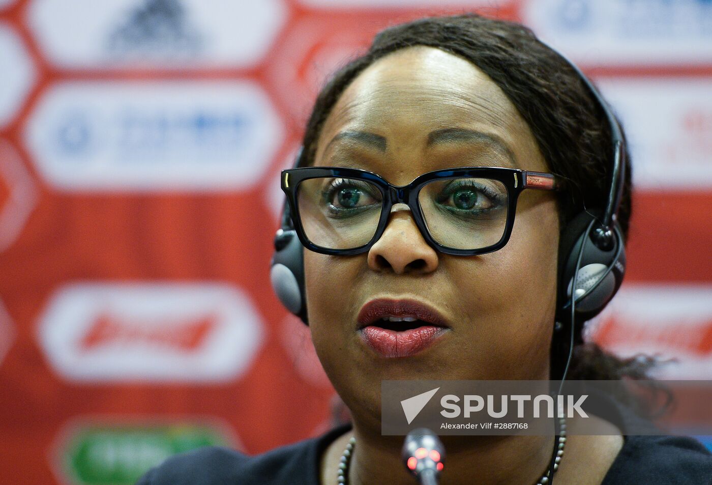 News briefing following meeting of Russia 2018 Organizing Committee's Council with FIFA officials