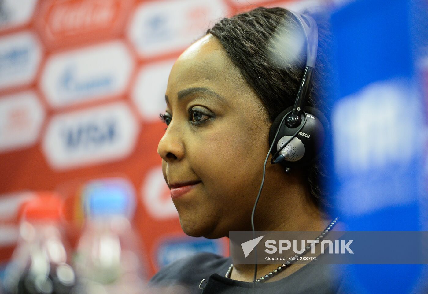 News briefing following meeting of Russia 2018 Organizing Committee's Council with FIFA officials
