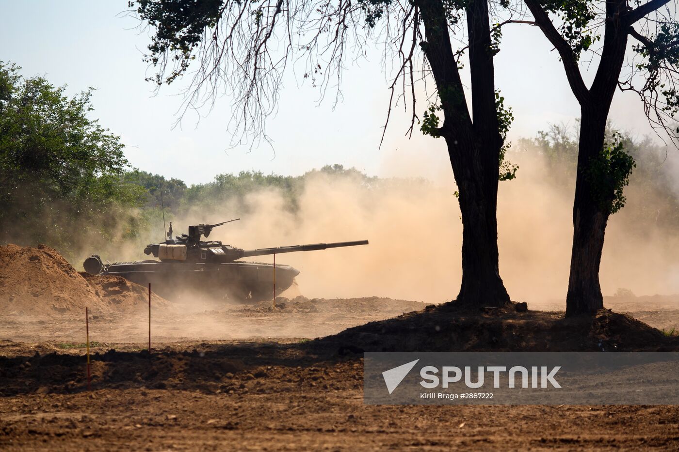 Safe Route exercise involving combat engineer units