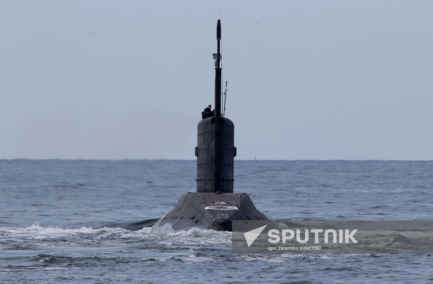 Baltic Fleet ships in Kaliningrad