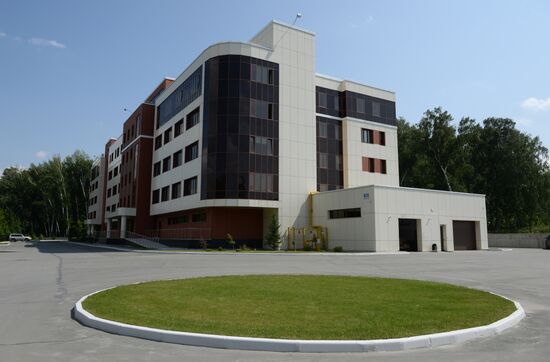 Eltex office in Novosibirsk