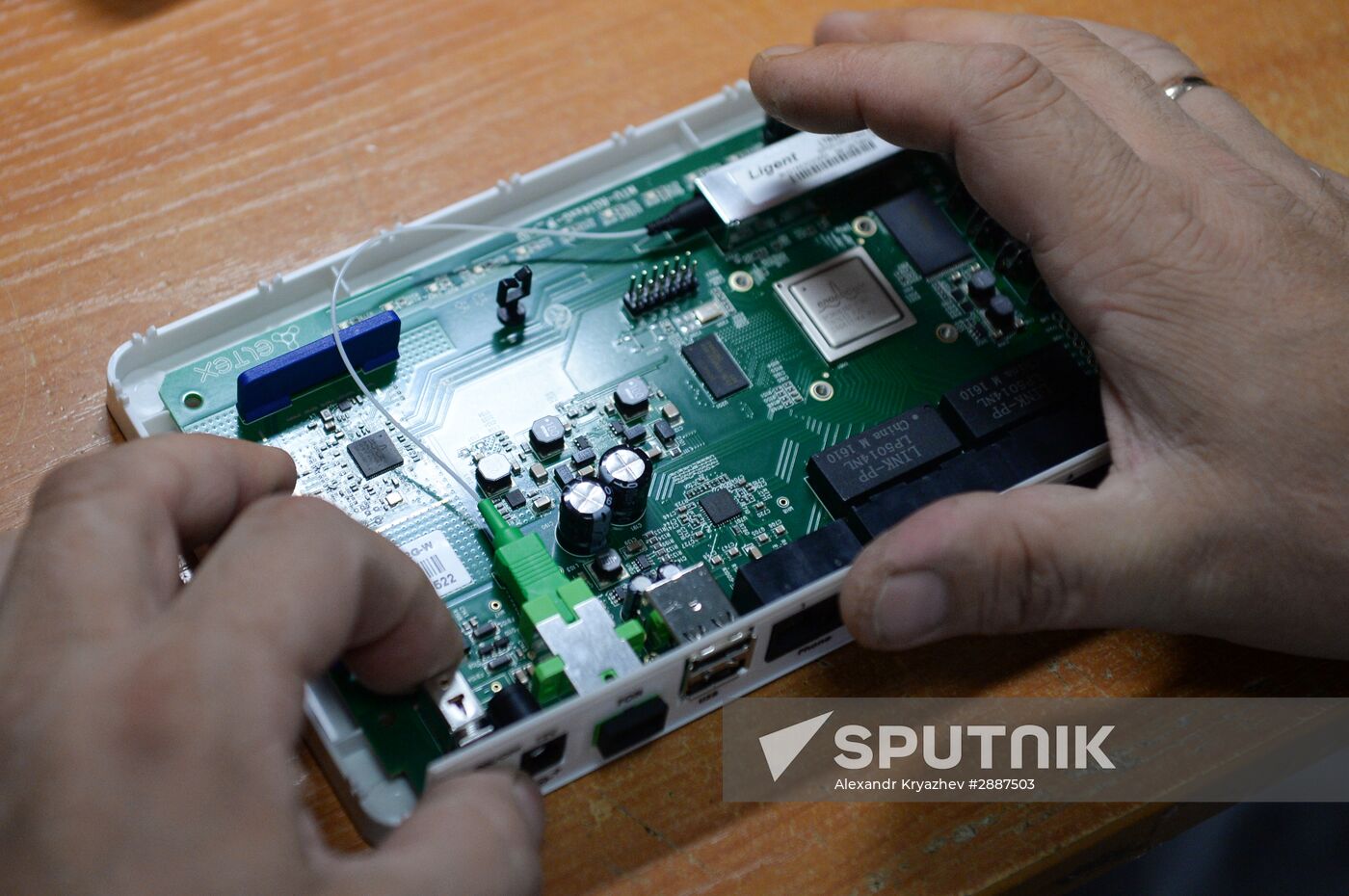 Eltex Enterprise Ltd., Novosibirsk