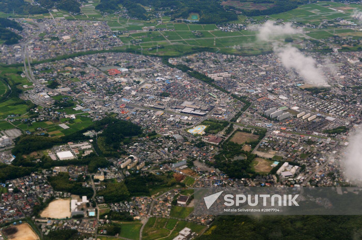 Suburbs of Tokyo