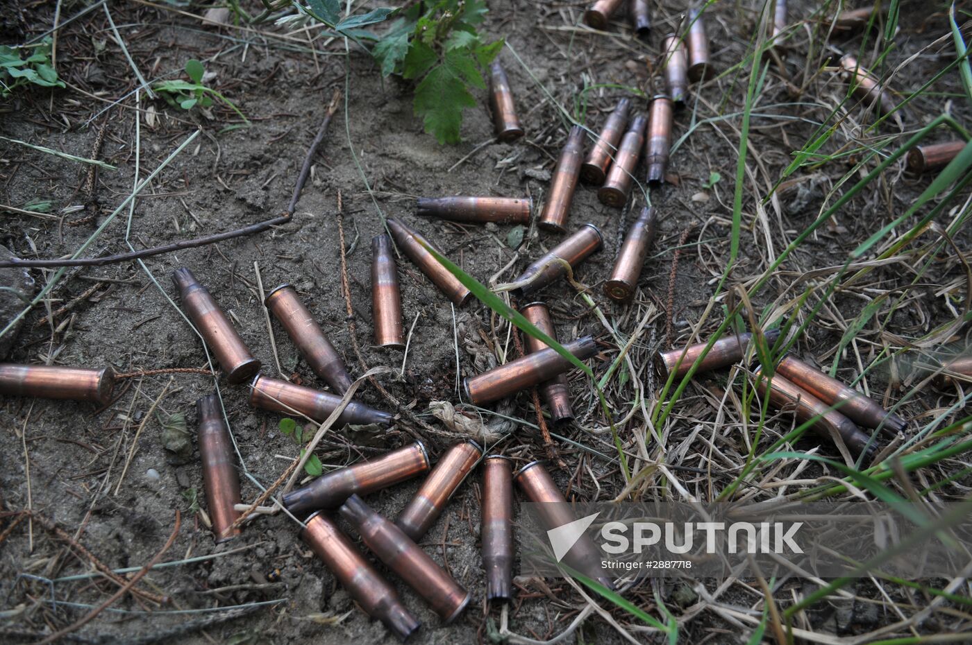 Active phase of Rapid Trident drill in Ukraine