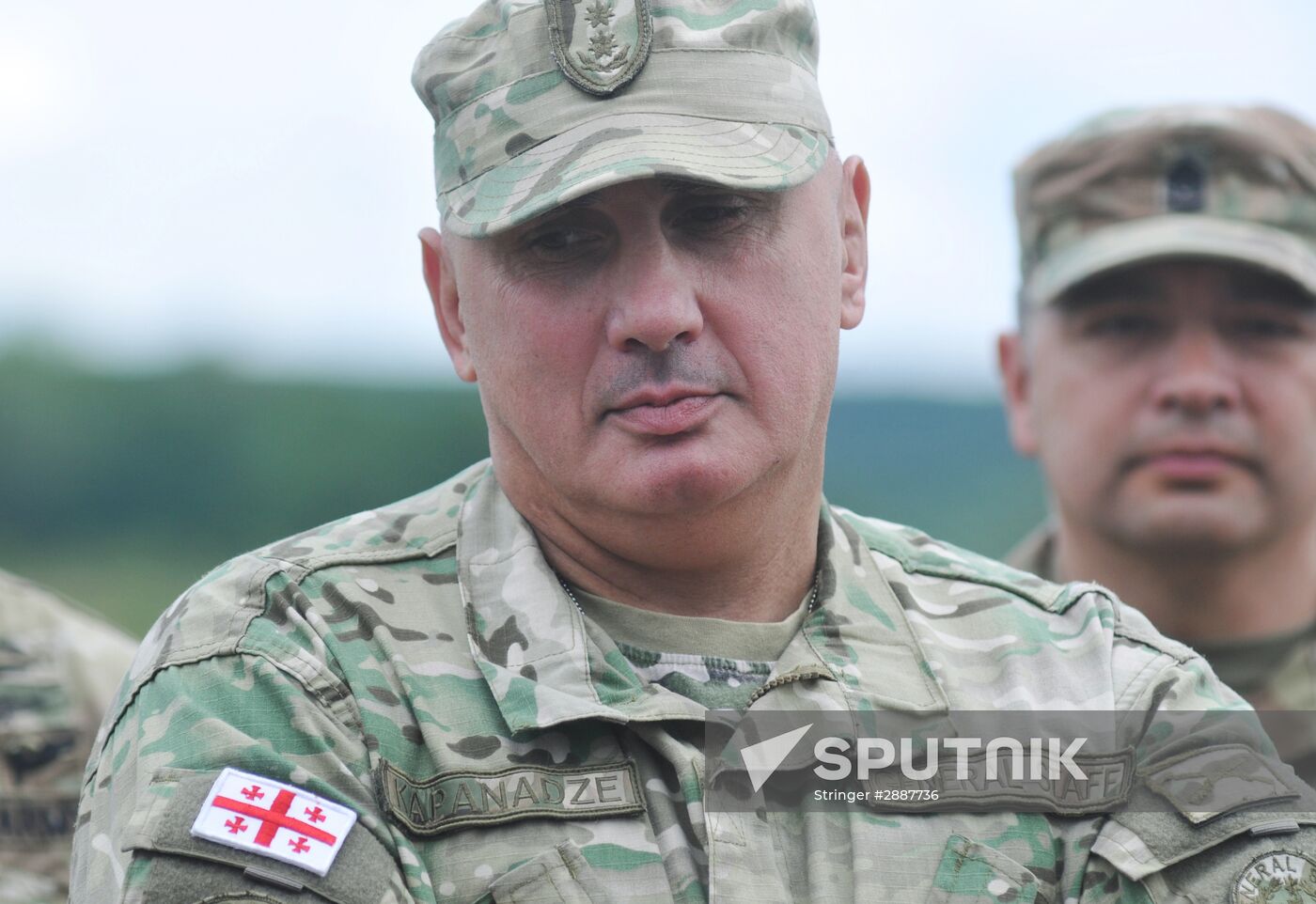 Active phase of Rapid Trident drill in Ukraine