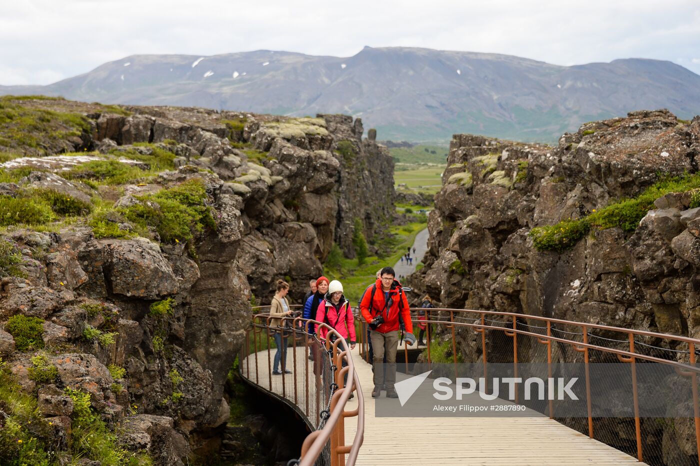 Countries of the world. Iceland