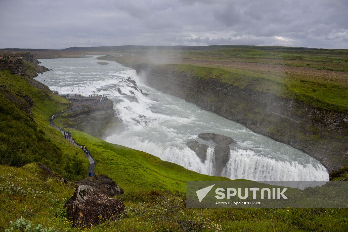 Countries of the world. Iceland