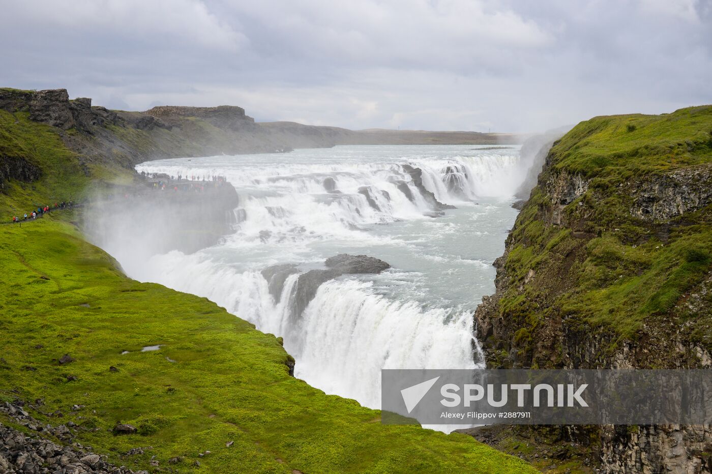 Countries of the world. Iceland