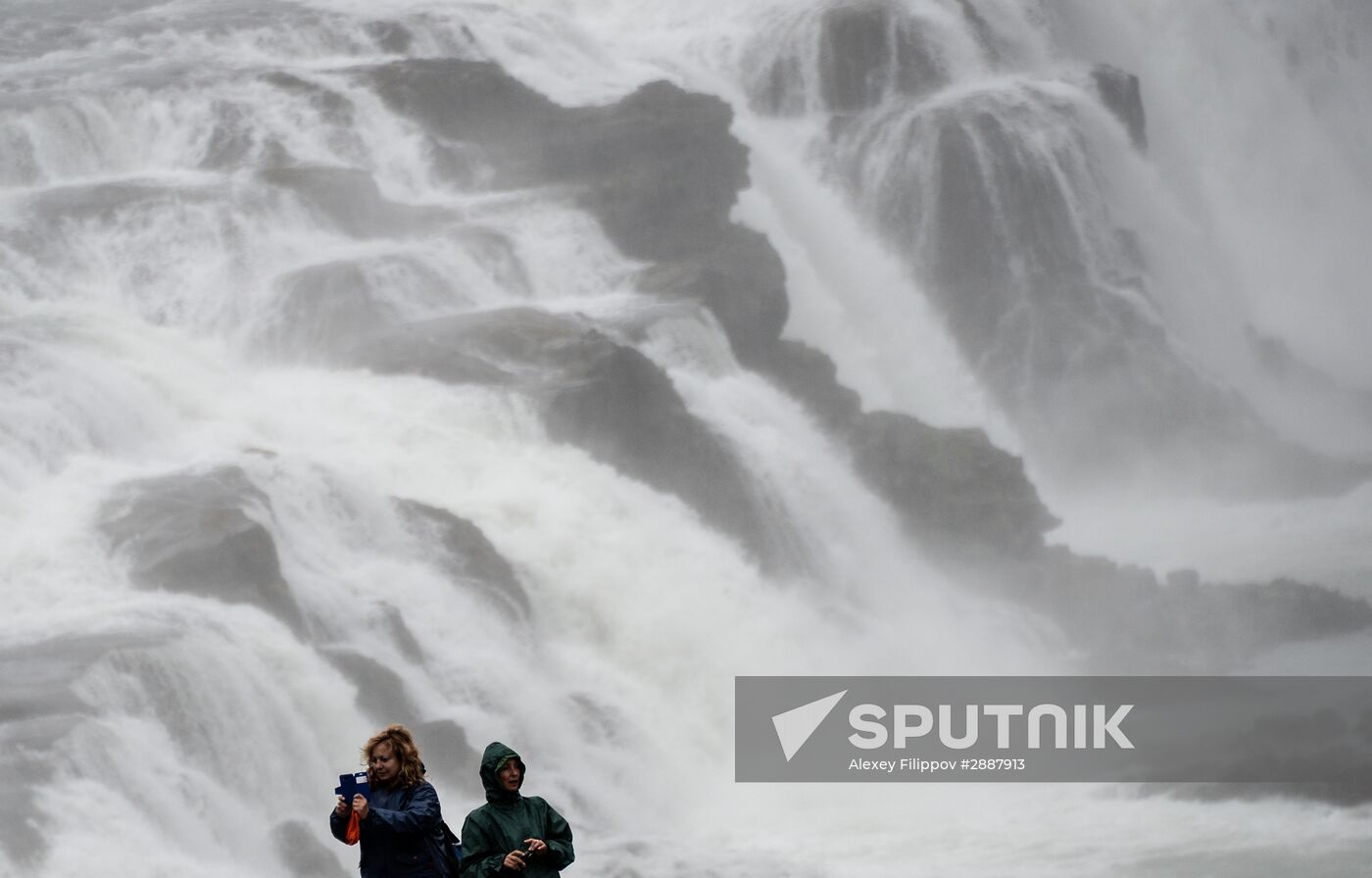 Countries of the world. Iceland