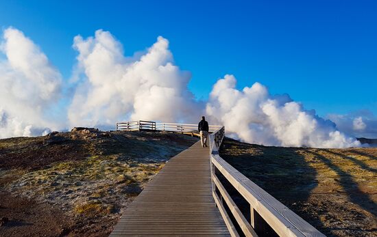 Countries of the world. Iceland