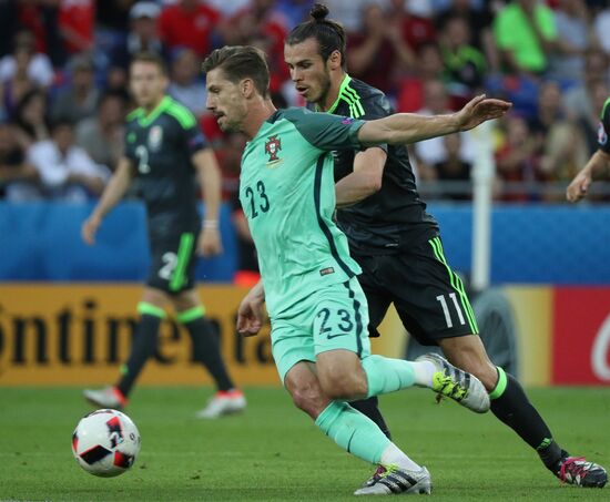 UEFA Euro 2016. Portugal vs. Wales