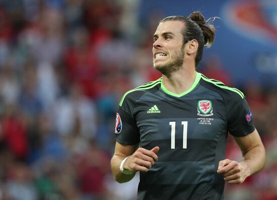 UEFA Euro 2016. Portugal vs. Wales