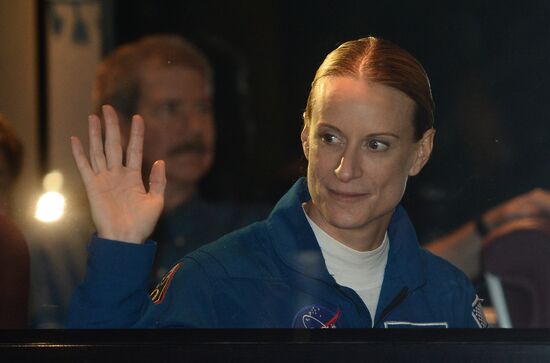 Launch of Soyuz-FG launch vehicle carrying Soyuz-MS spacecraft from Baikonur Cosmodrome