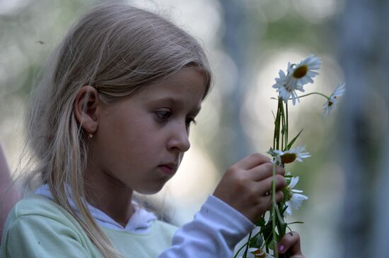 Ivan Kupala Day celebrations in Tatarstan