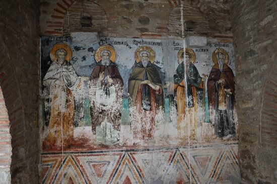 Greece. Holy Mount Athos
