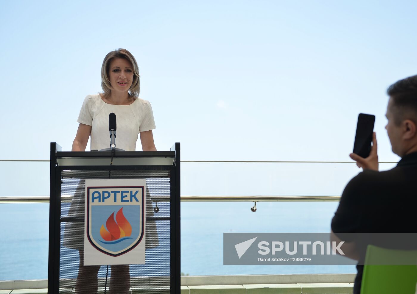 Press briefing by Russian Foreign Ministry Spokesperson Maria Zakharova