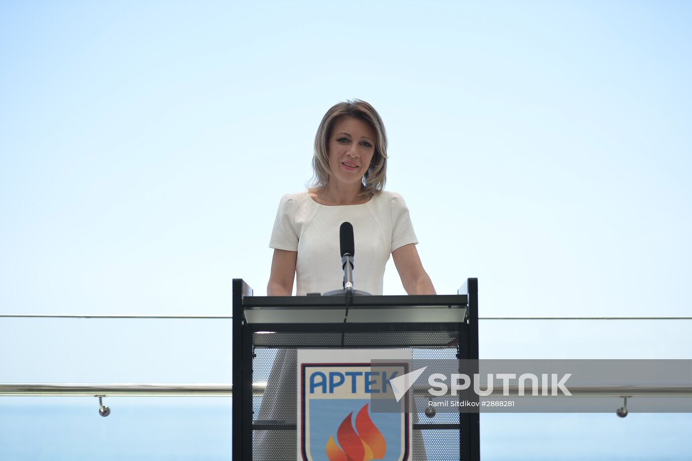 Press briefing by Russian Foreign Ministry Spokesperson Maria Zakharova