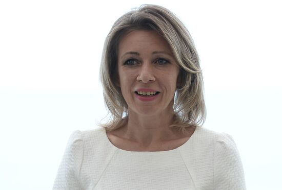 Press briefing by Russian Foreign Ministry Spokesperson Maria Zakharova