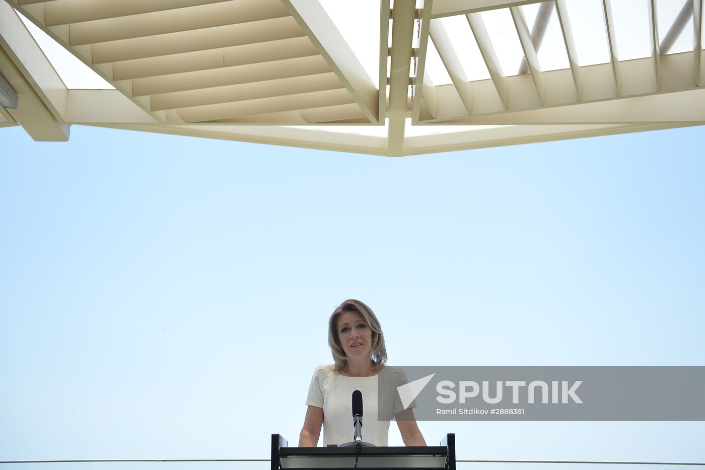 Press briefing by Russian Foreign Ministry Spokesperson Maria Zakharova