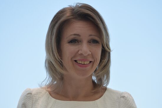 Press briefing by Russian Foreign Ministry Spokesperson Maria Zakharova
