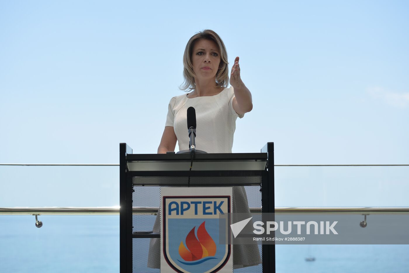 Press briefing by Russian Foreign Ministry Spokesperson Maria Zakharova