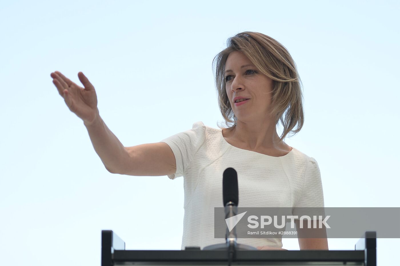 Press briefing by Russian Foreign Ministry Spokesperson Maria Zakharova
