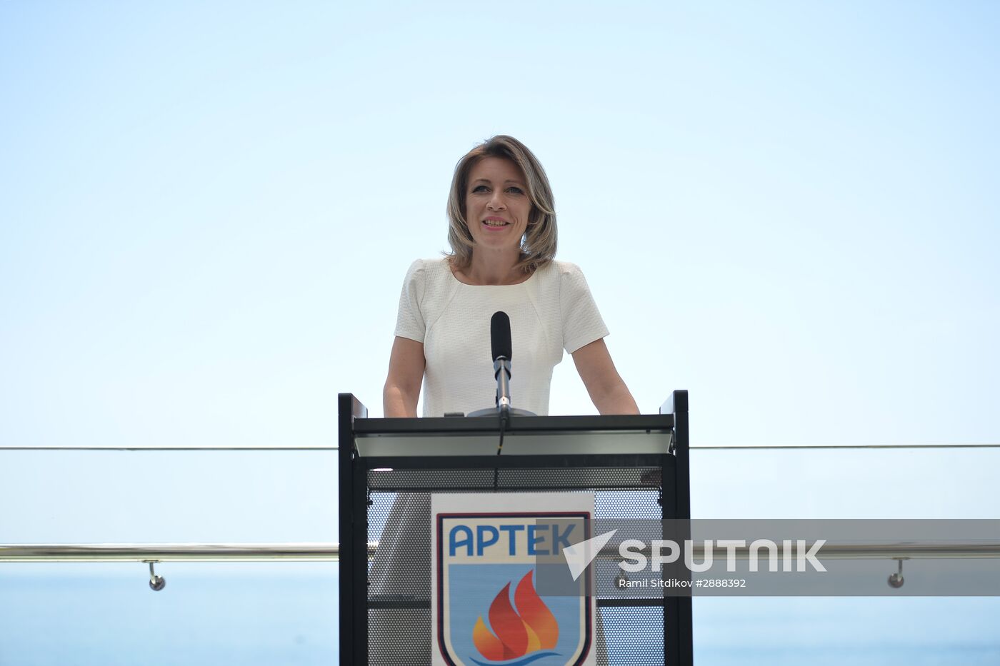 Press briefing by Russian Foreign Ministry Spokesperson Maria Zakharova