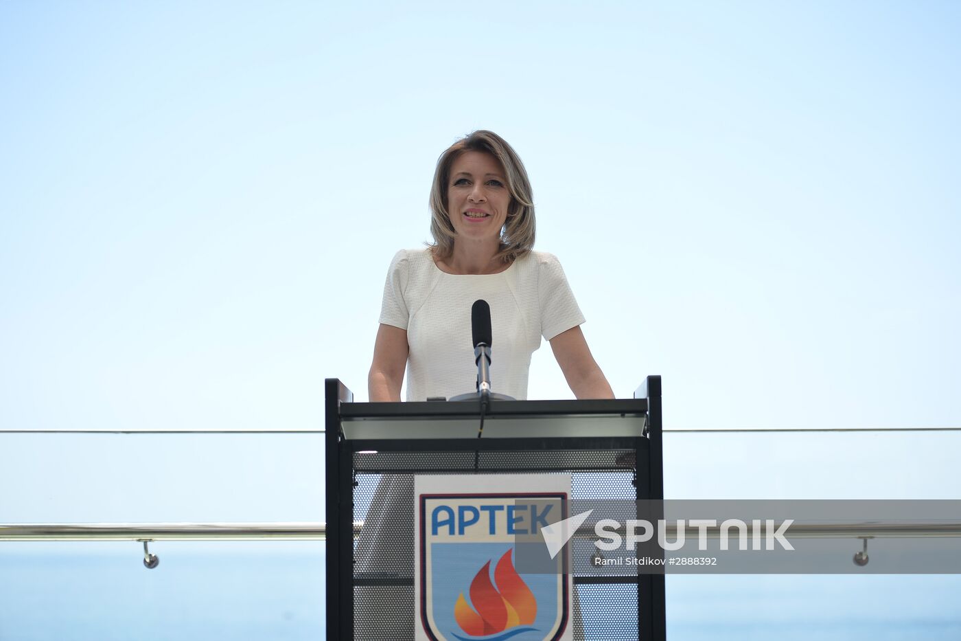 Press briefing by Russian Foreign Ministry Spokesperson Maria Zakharova