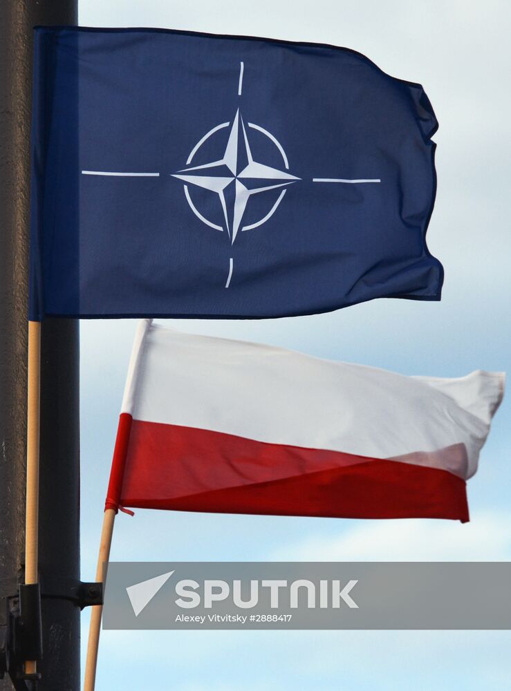 NATO Summit will open in Warsaw on July 8