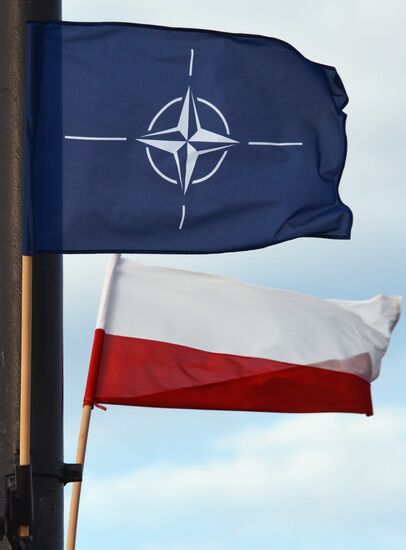 NATO Summit will open in Warsaw on July 8
