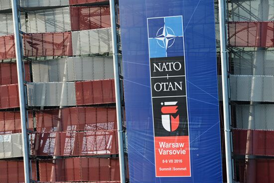 NATO summit to open in Warsaw on July 8