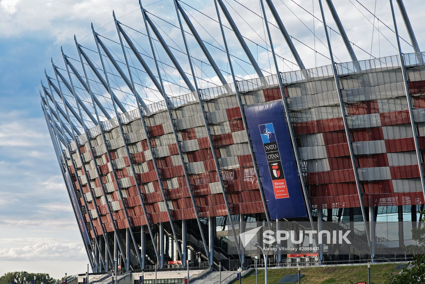 NATO summit to open in Warsaw on July 8