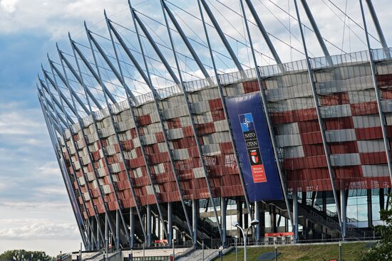 NATO summit to open in Warsaw on July 8