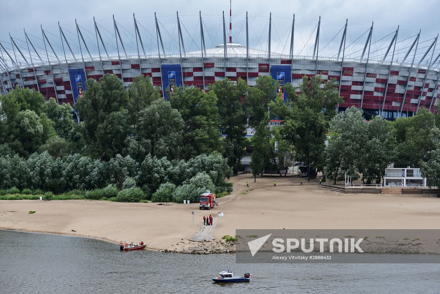 NATO Summit will open in Warsaw on July 8