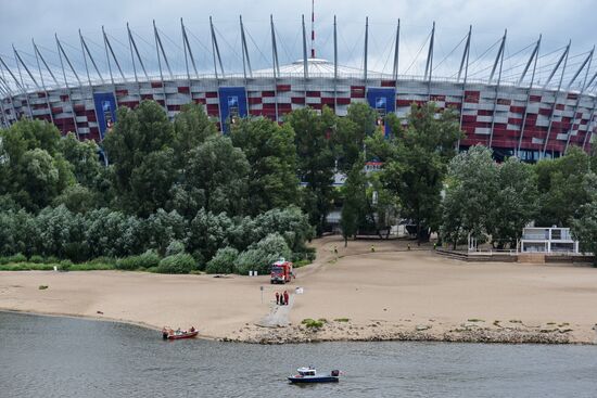 NATO Summit will open in Warsaw on July 8