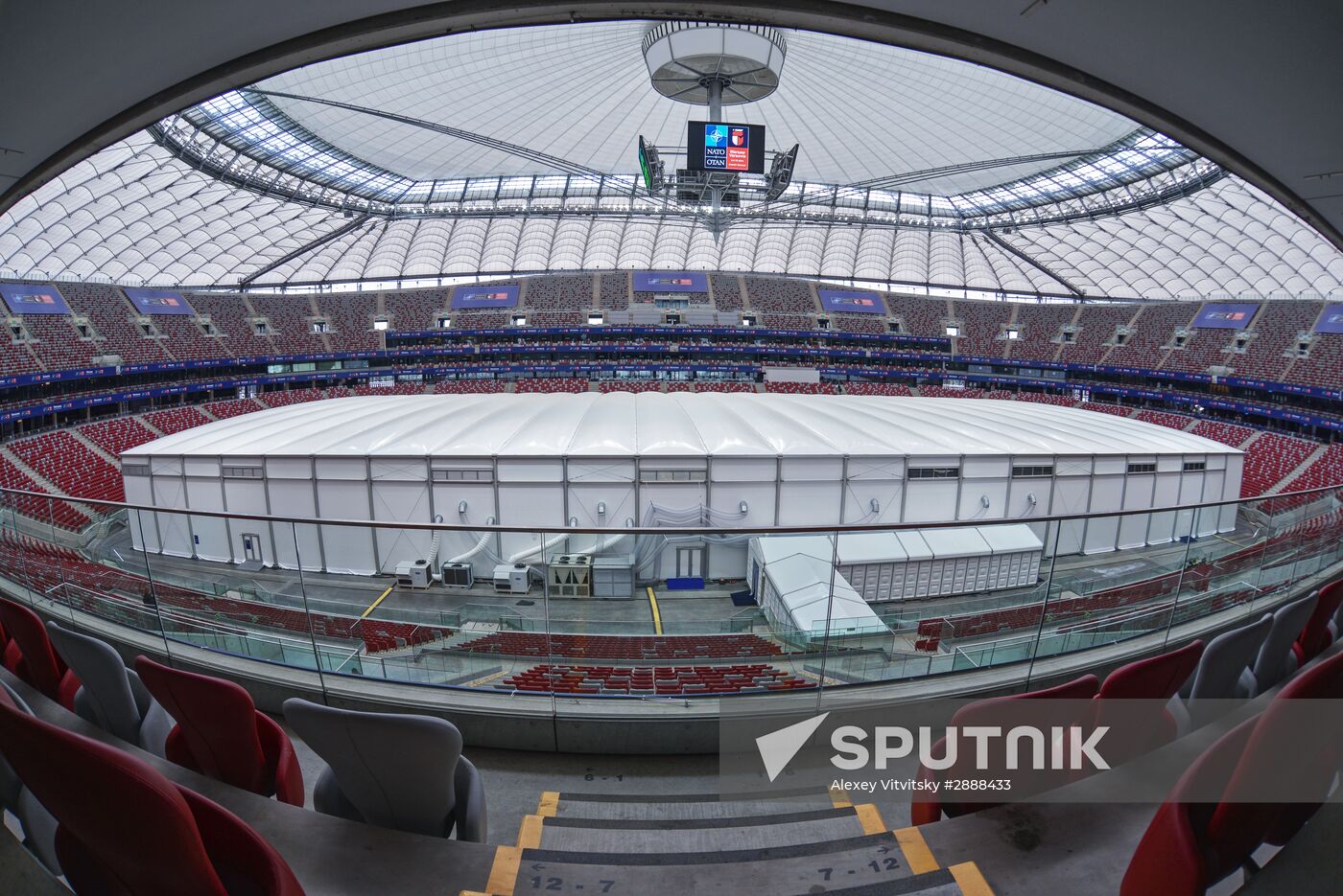 NATO Summit will open in Warsaw on July 8