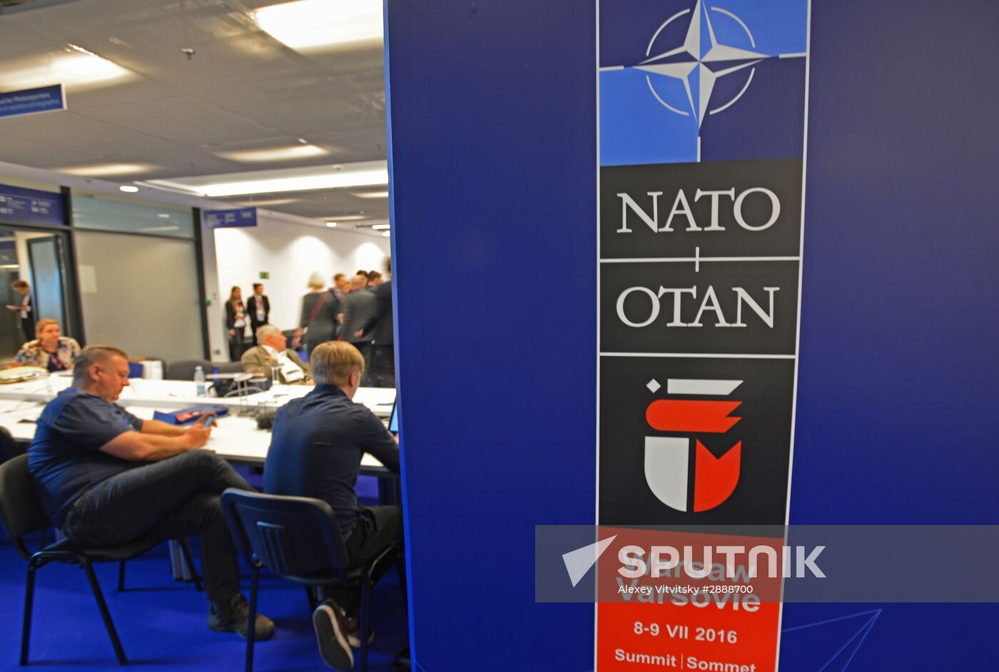 NATO Summt will open in Warsaw on July 8