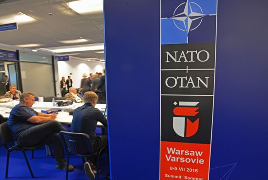 NATO Summt will open in Warsaw on July 8