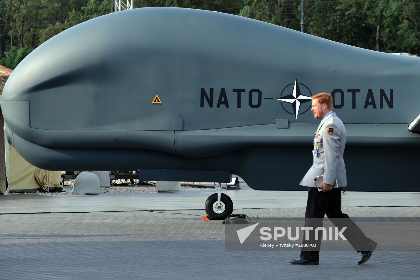 NATO Summt will open in Warsaw on July 8