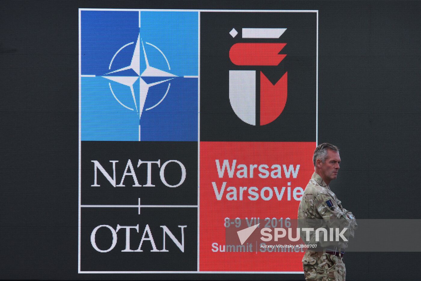 NATO Summt will open in Warsaw on July 8